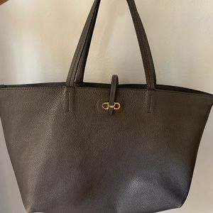 Authentic Salvatore Ferragamo Tote